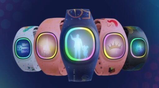 Use MagicBand+ to do the Disney Fab 50 Quest
